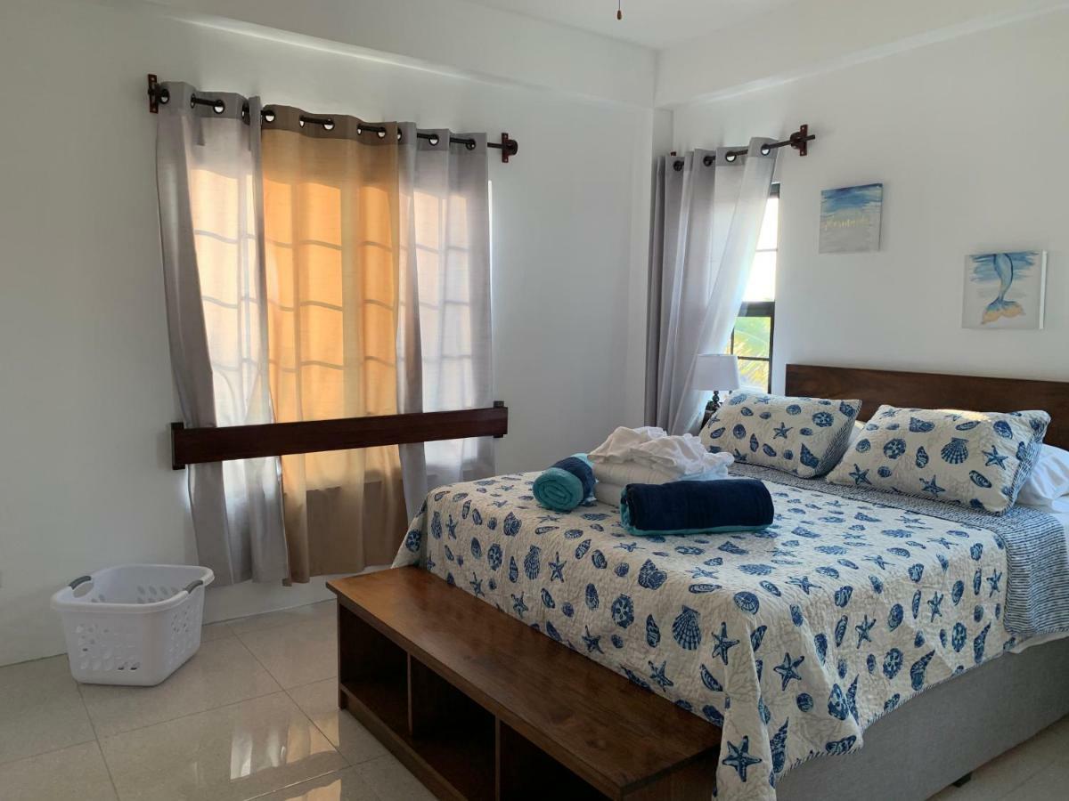 Bay Towers Apart otel Caye Caulker Dış mekan fotoğraf